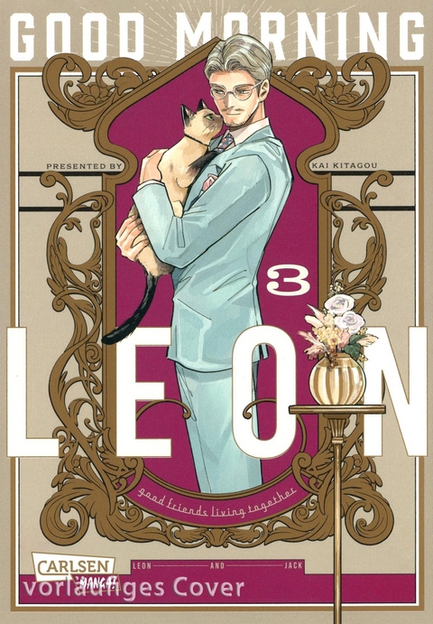 Good Morning Leon 3 - Kai Kitagou