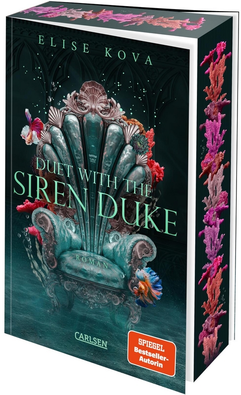 Married into Magic: Duet with the Siren Duke - Elise Kova