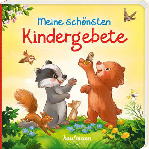 Meine sch&ouml;nsten Kindergebete - Sandra Ritzinger