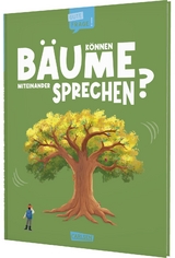 K&ouml;nnen B&auml;ume miteinander sprechen? (Gute Frage!) - Olivia Watson
