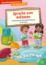 Sprache zum Anfassen - Katrin Weitzer