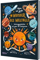 Kleine und gro&szlig;e Wunder des Weltalls - Gabby Dawnay