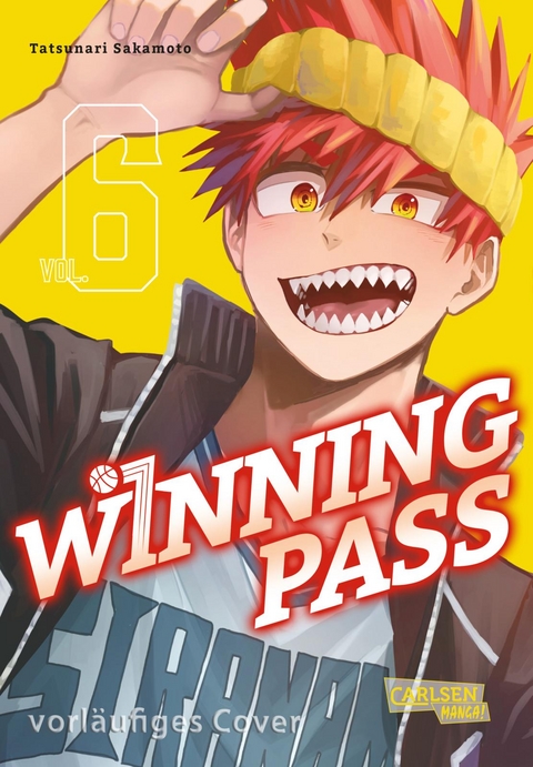 Winning Pass 6 - Tatsunari Sakamoto