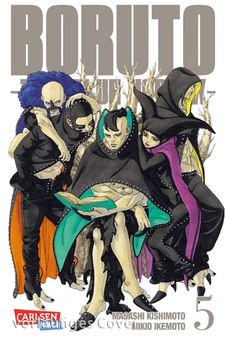 Boruto – Two Blue Vortex 5