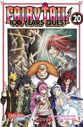 Fairy Tail – 100 Years Quest 20