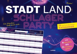 Stadt, Land, Schlagerparty