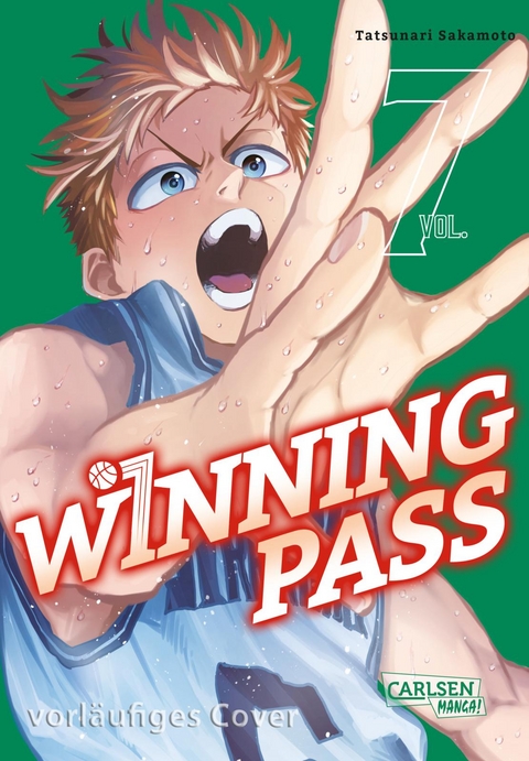 Winning Pass 7 - Tatsunari Sakamoto