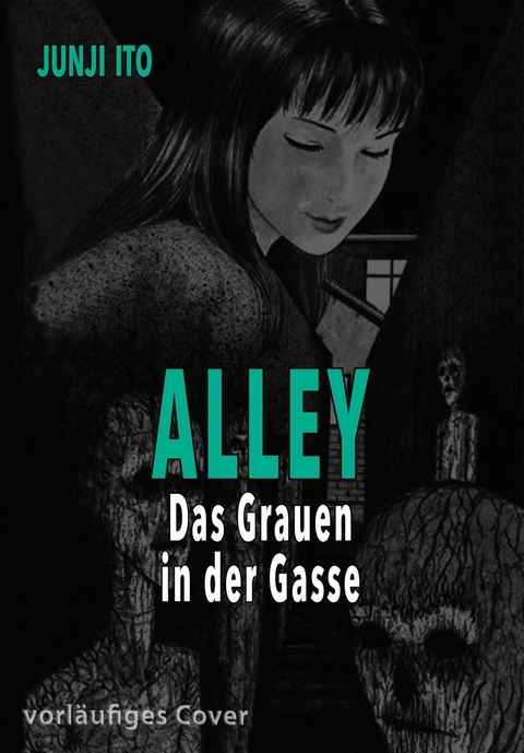 Alley - Junji Ito