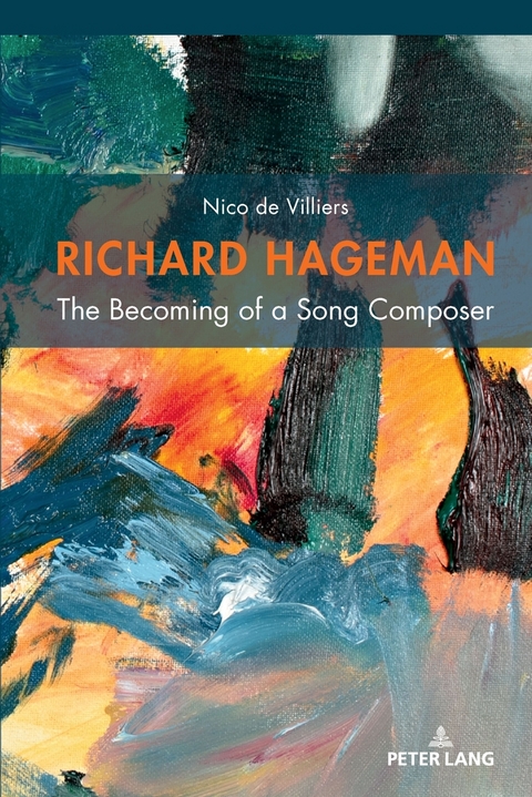 Richard Hageman - Nico de Villiers