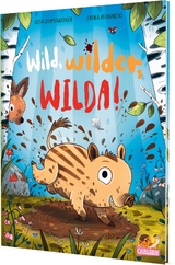 Wild, wilder, Wilda! - Lissa Lehmenk&uuml;hler