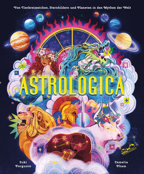 Astrologica - Suki Ferguson