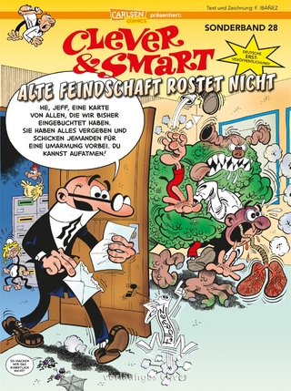 Clever und Smart Sonderband 28: Alte Feindschaft rostet nicht