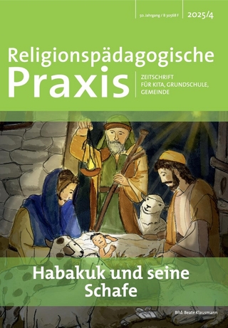 Habakuk und seine Schafe