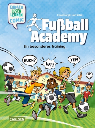 Fußball Academy 1: Ein besonderes Training