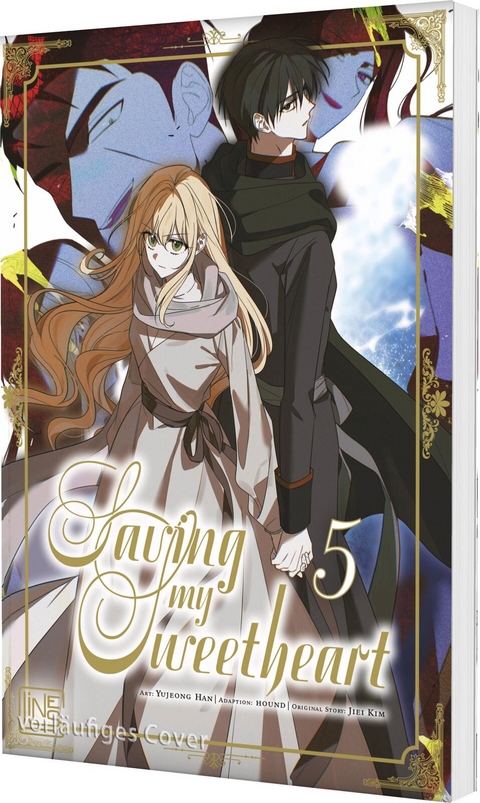 Saving my Sweetheart 5 - Yujeong Han,  Hound