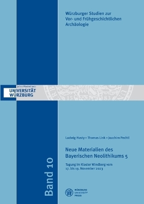 Neue Materialien des Bayerischen Neolithikums 5 - 