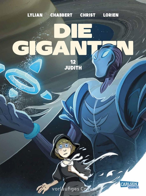 Die Giganten 12: Die Giganten 12 -  Lylian
