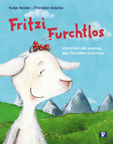 Fritzi Furchtlos - Katja Reider