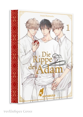 Die Rippe des Adam Luxus Edition
