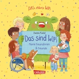 Das sind WIR (Freundschaftsbuch WIR 2026) - Daniela Kunkel