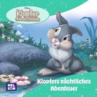 Maxi-Mini Disney: Gutenacht-Geschichten 239: Klopfers nächtliches Abenteuer