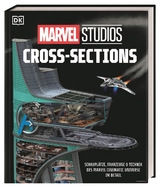 Marvel Studios Cross-Sections - Liz Marsham