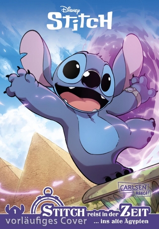 Stitch reist in der Zeit 1