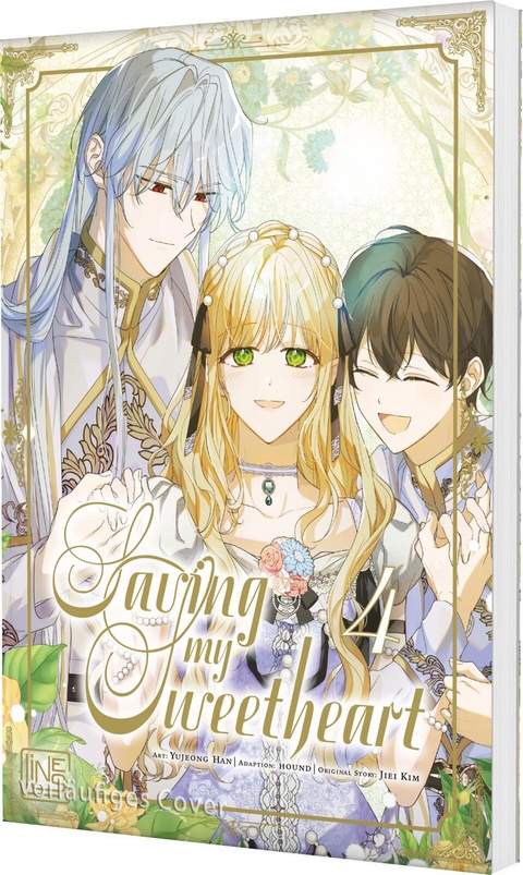 Saving my Sweetheart 4 - Yujeong Han,  Hound