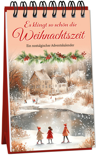 Es klingt so schön die Weihnachtszeit