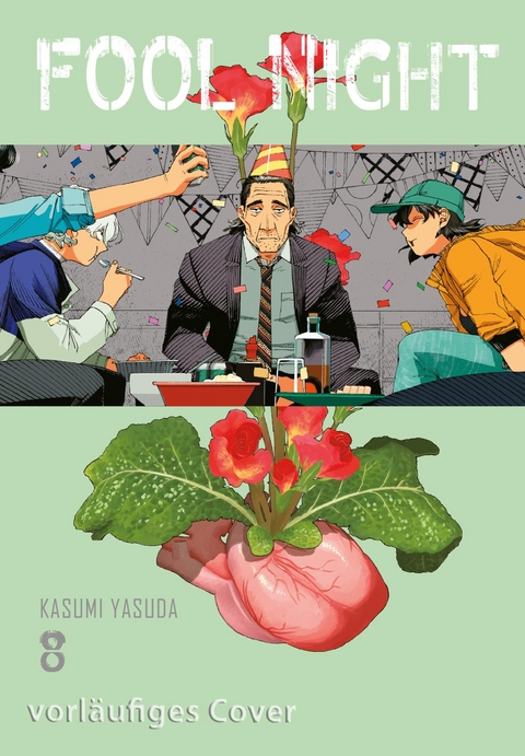 Fool Night 8 - Kasumi Yasuda