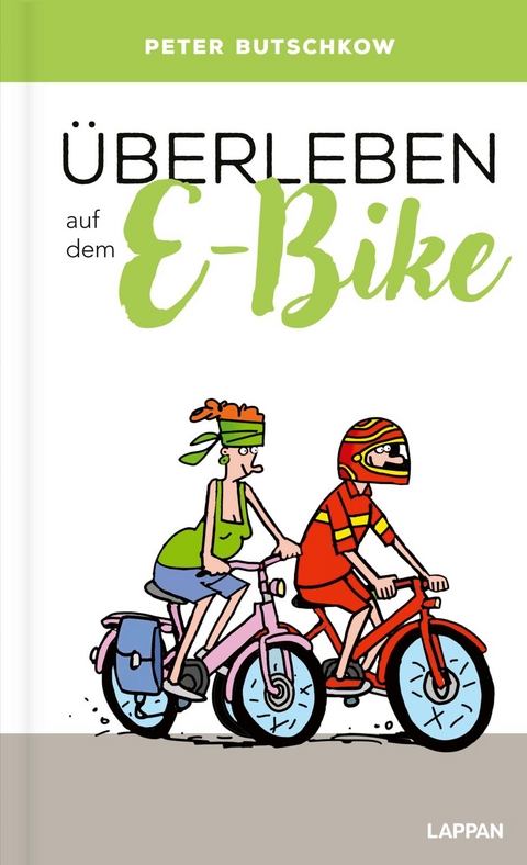 Überleben auf dem E-Bike - Peter Butschkow