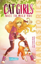 CAT GIRLS Band 1 &ndash; Nice to miez you - Claudia Scharf