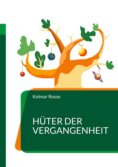 H&uuml;ter der Vergangenheit - Kolmar Rosse