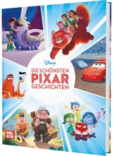 Die sch&ouml;nsten Pixar-Geschichten