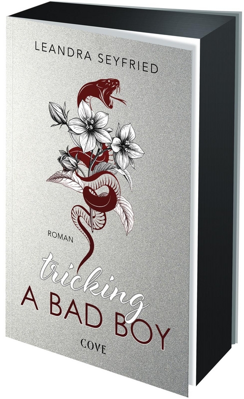 Tricking A Bad Boy (Sons of Chicago 1) - Leandra Seyfried