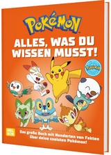 Pok&eacute;mon Handbuch: Pok&eacute;mon: Alles, was du wissen musst