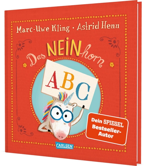 Das NEINhorn-ABC - Marc-Uwe Kling