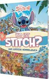 Stitch: Wo ist Stitch?