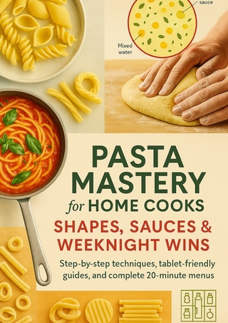 Pasta Mastery for Home Cooks: Shapes, Sauces & Weeknight Wins