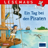 LESEMAUS 68: Ein Tag bei den Piraten - Rebecca Hause