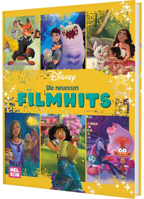 Disney: Die neuesten Filmhits
