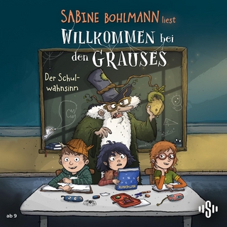 Willkommen bei den Grauses 3: Der Schulwahnsinn