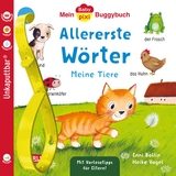 Baby Pixi (unkaputtbar) 179: Mein Baby-Pixi-Buggybuch: Allererste W&ouml;rter: Meine Tiere - Enni Bollin