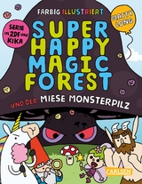 Super Happy Magic Forest und der miese Monsterpilz - Matty Long