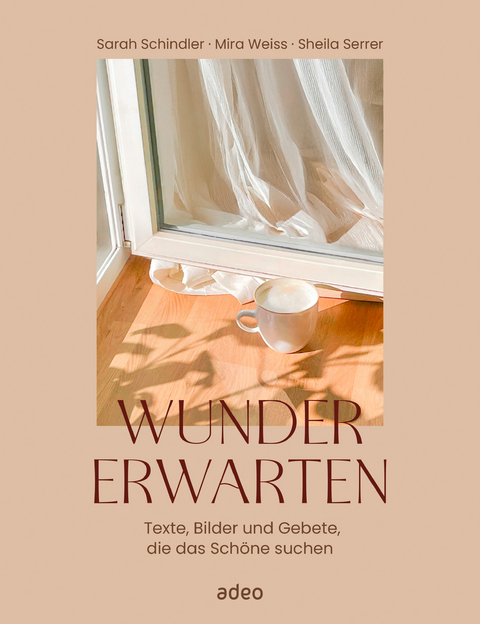 Wunder erwarten - Sarah Schindler