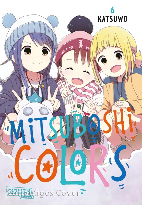 Mitsuboshi Colors 6 -  KATSUWO