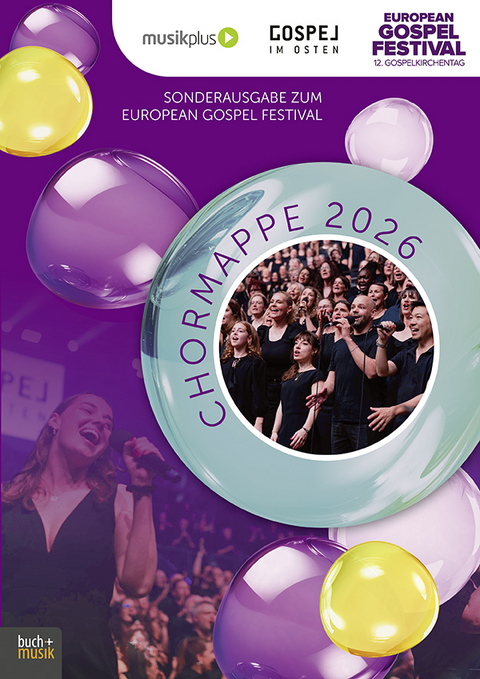 Chormappe 2026 - 