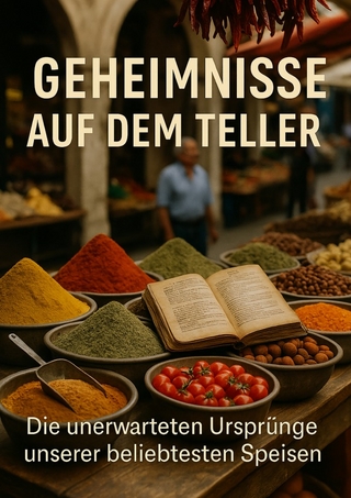 Geheimnisse auf dem Teller