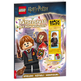 LEGO® Harry Potter™ - Rätselspaß mit Ron Weasley