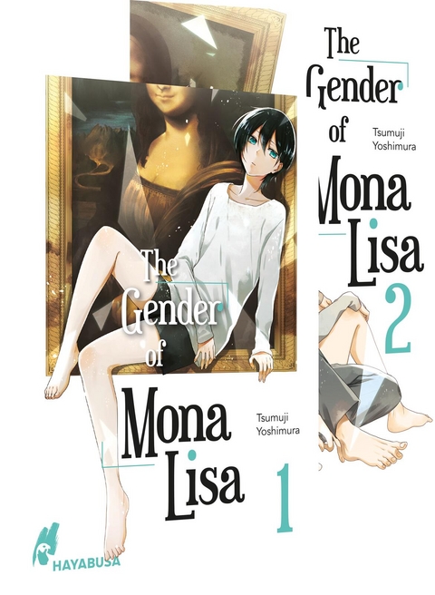 The Gender of Mona Lisa Doppelpack 1-2 - Tsumuji Yoshimura